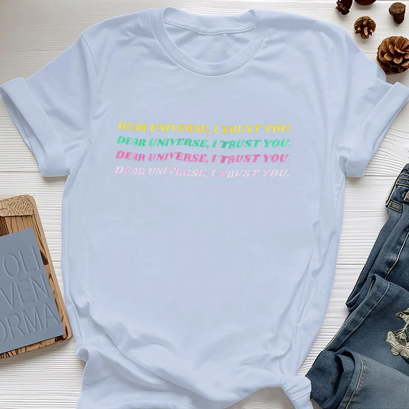 Olivenorma Liebes Universum T-Shirt