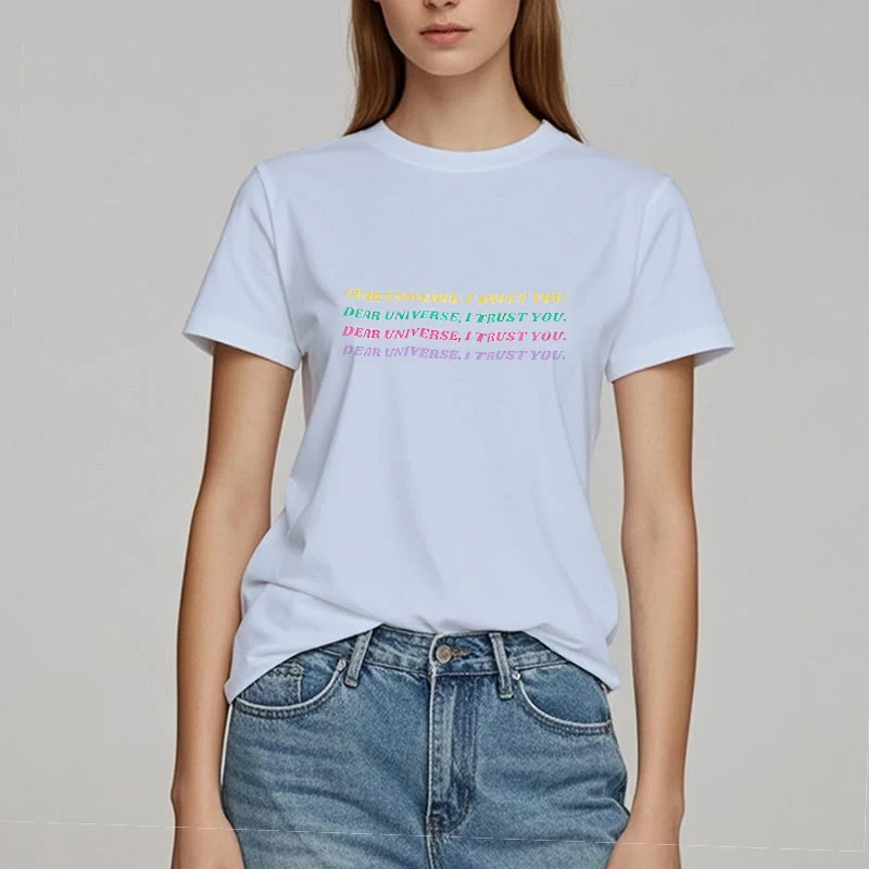 Olivenorma Liebes Universum T-Shirt