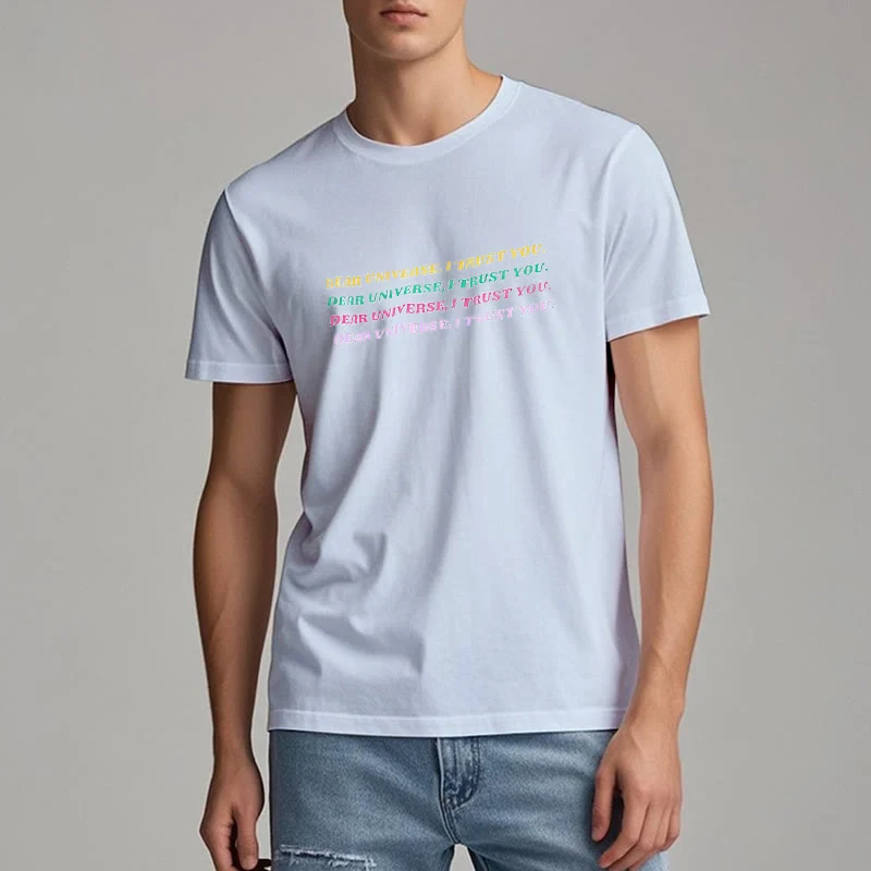 Olivenorma Liebes Universum T-Shirt