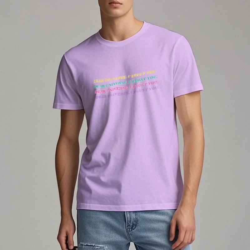 Olivenorma Liebes Universum T-Shirt