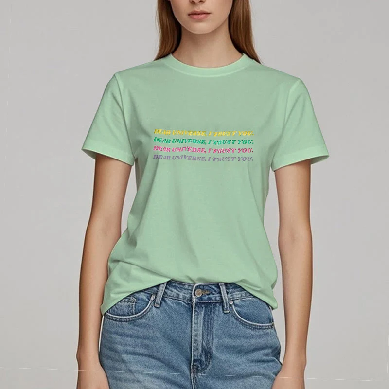 Olivenorma Liebes Universum T-Shirt