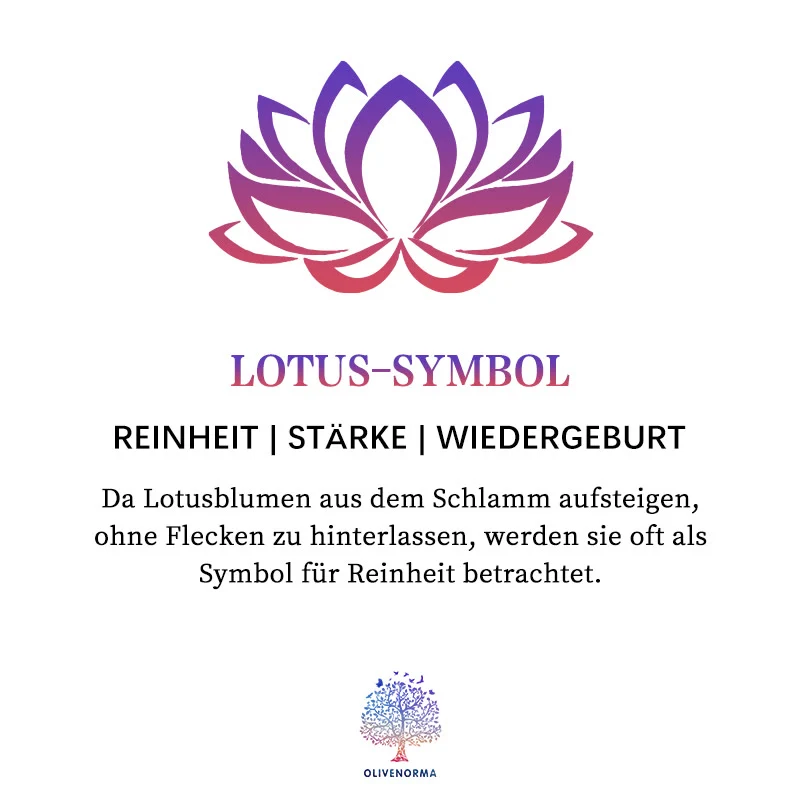 Olivenorma Damen Lotus Fashion Atmungsaktives Kurzarm-T-Shirt