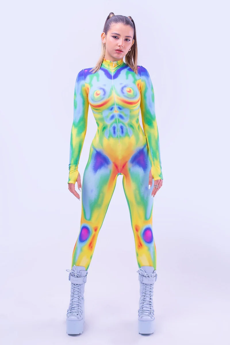 Heatwave Costume