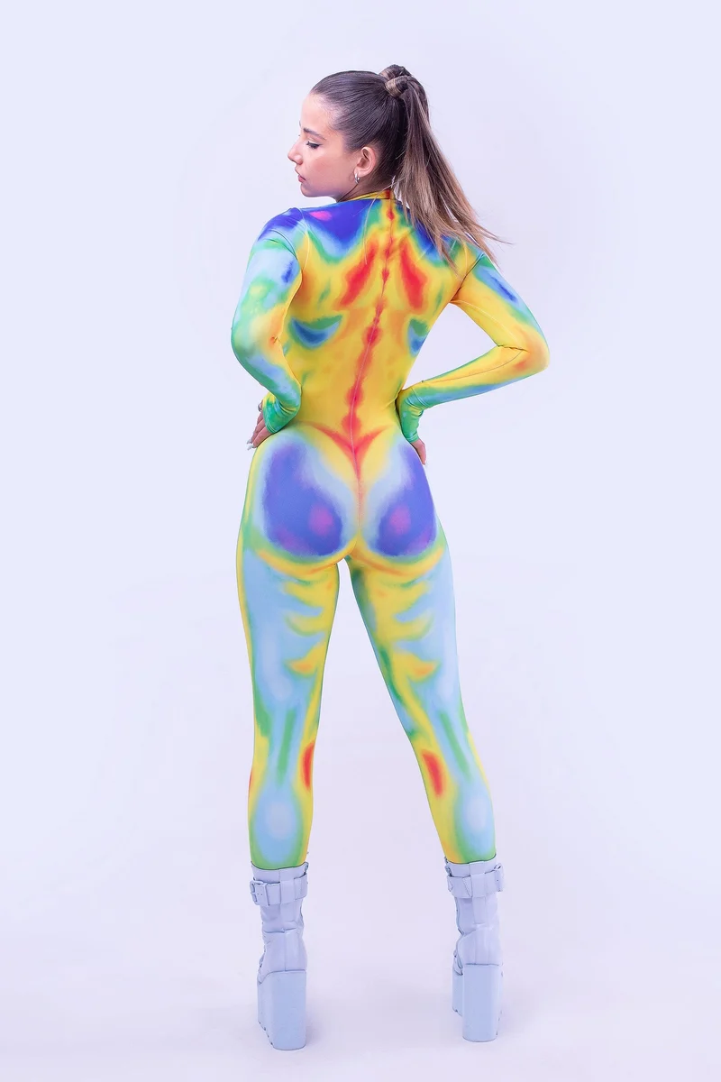 Heatwave Costume