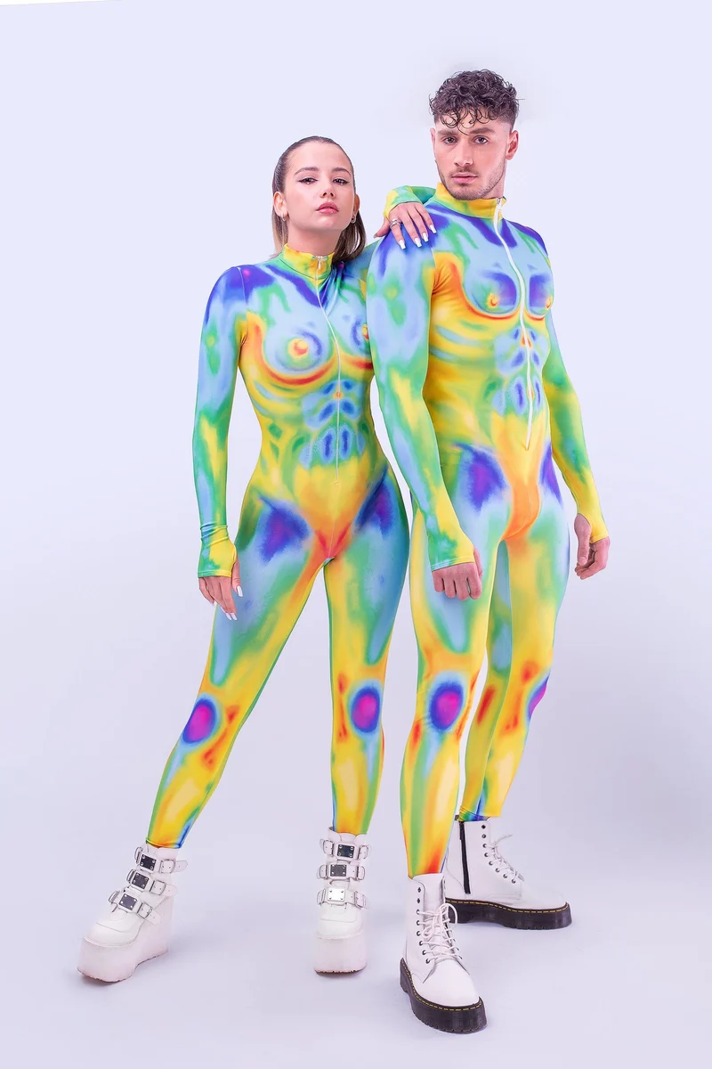 Heatwave Costume
