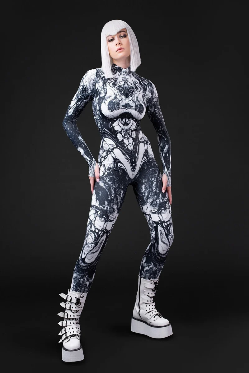 Mono Fusion Costume
