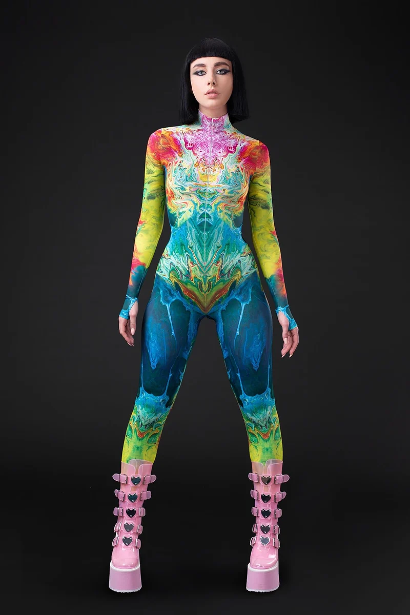 Gaia Costume