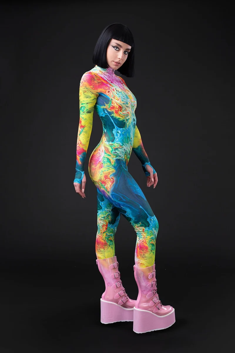 Gaia Costume