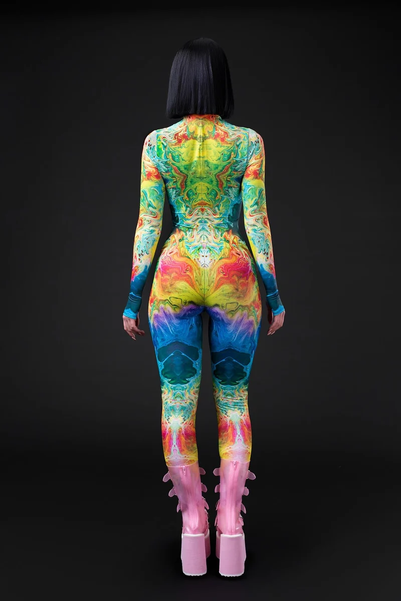 Gaia Costume