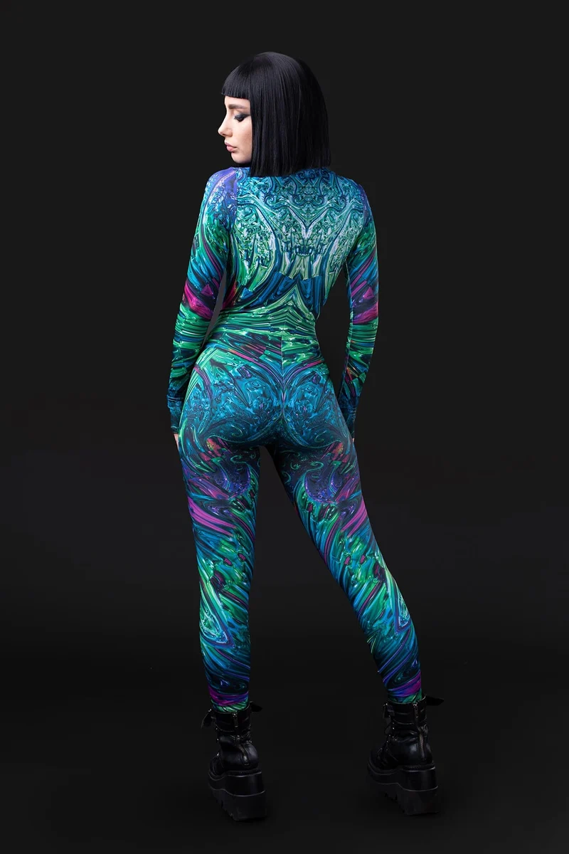 Crystalized Costume