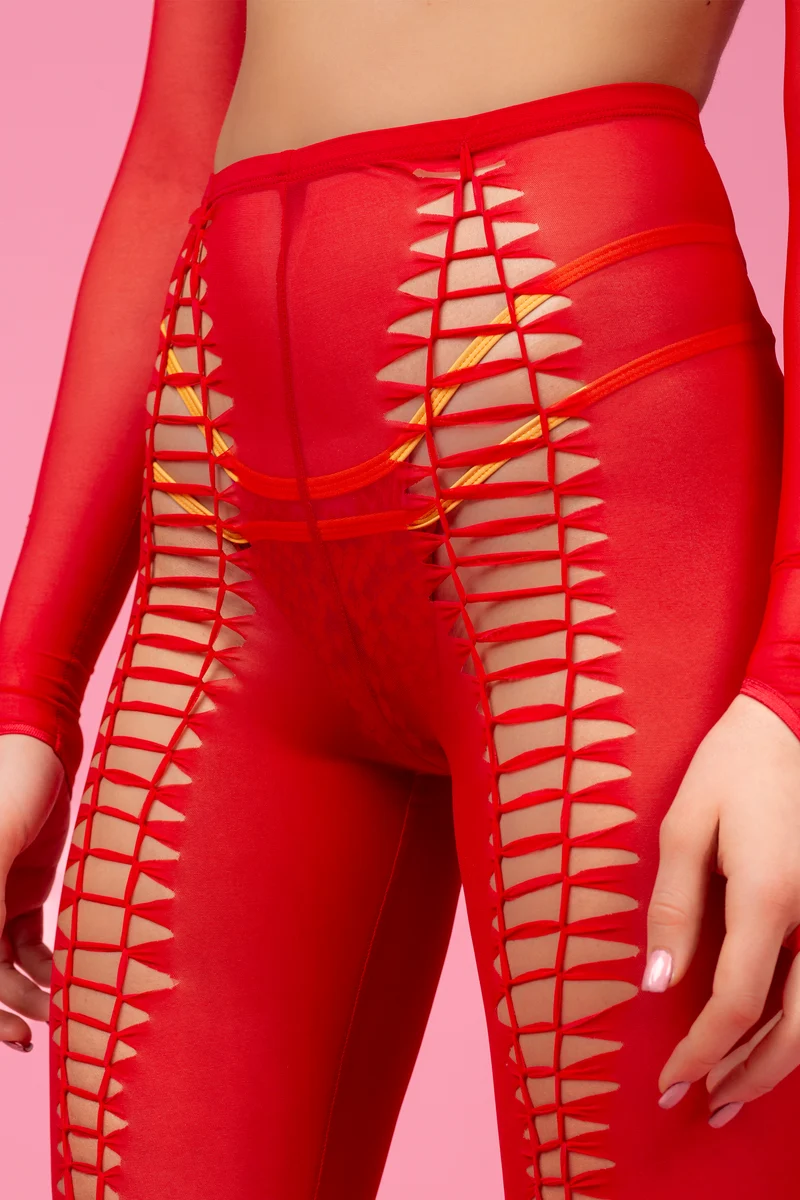 Can U Knot Leggings