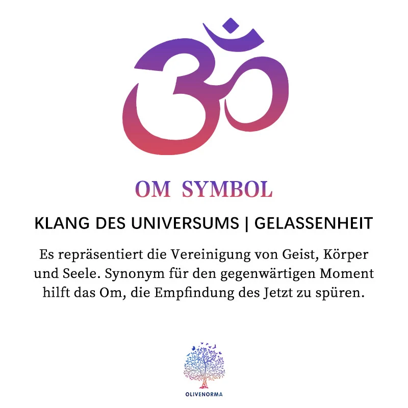 Olivenorma T-Shirt mit Meditations-Aufdruck „Böser Blick“ von Buddha OM