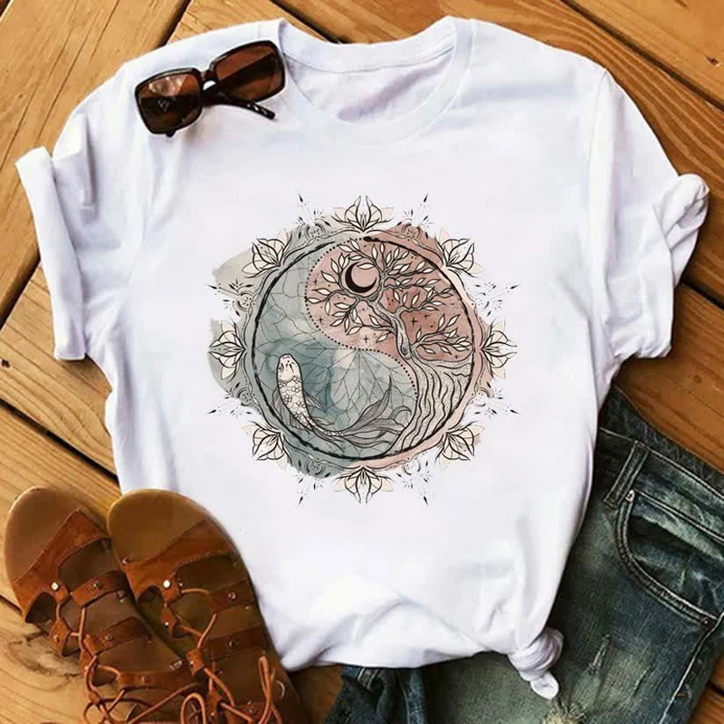 Olivenorma – Inspirierende Baumwoll-T-Shirts mit Lebensbaum-Motiv