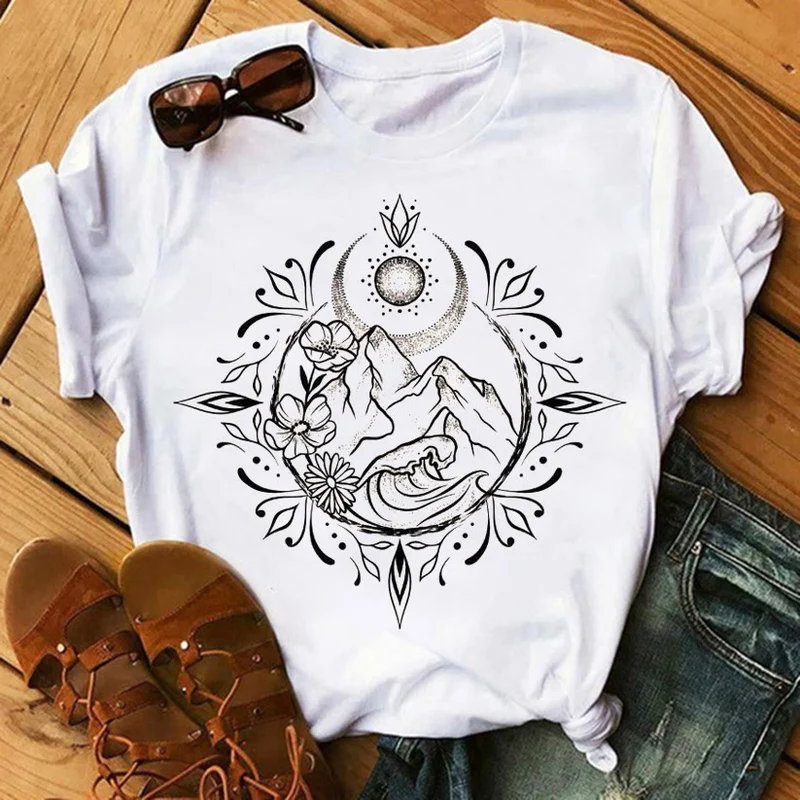 Olivenorma – Inspirierende Baumwoll-T-Shirts mit Lebensbaum-Motiv