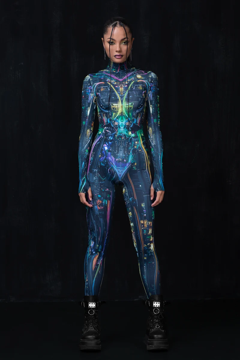 Livewire Costume
