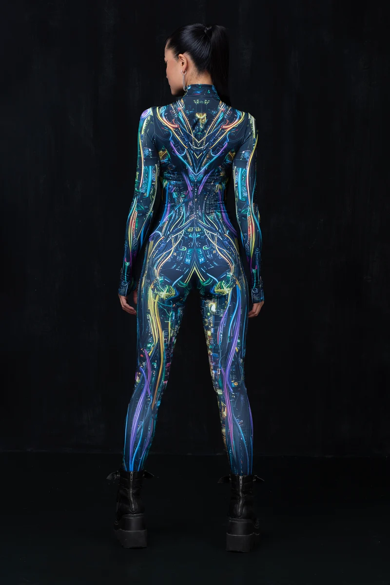 Livewire Costume