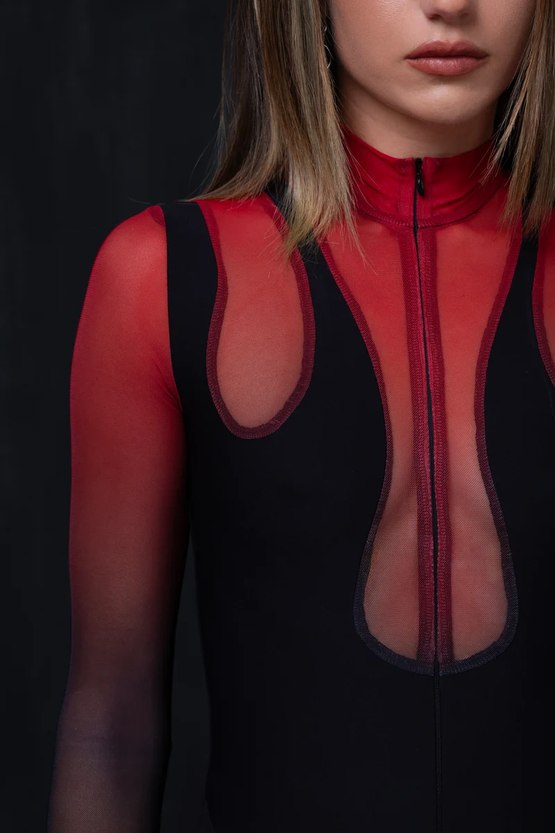 Eternal Flame Bodysuit