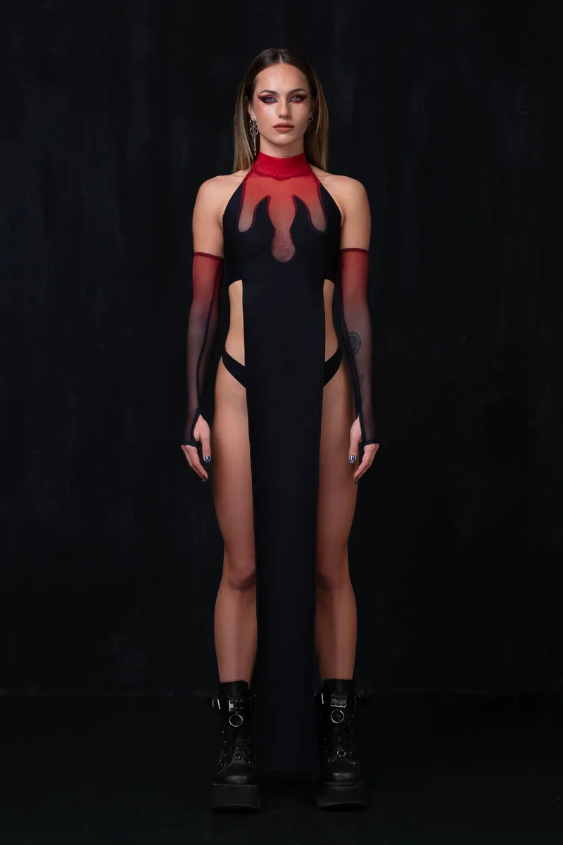 Eternal Flame Tunic