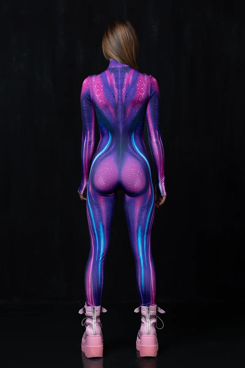 Duochrome Costume
