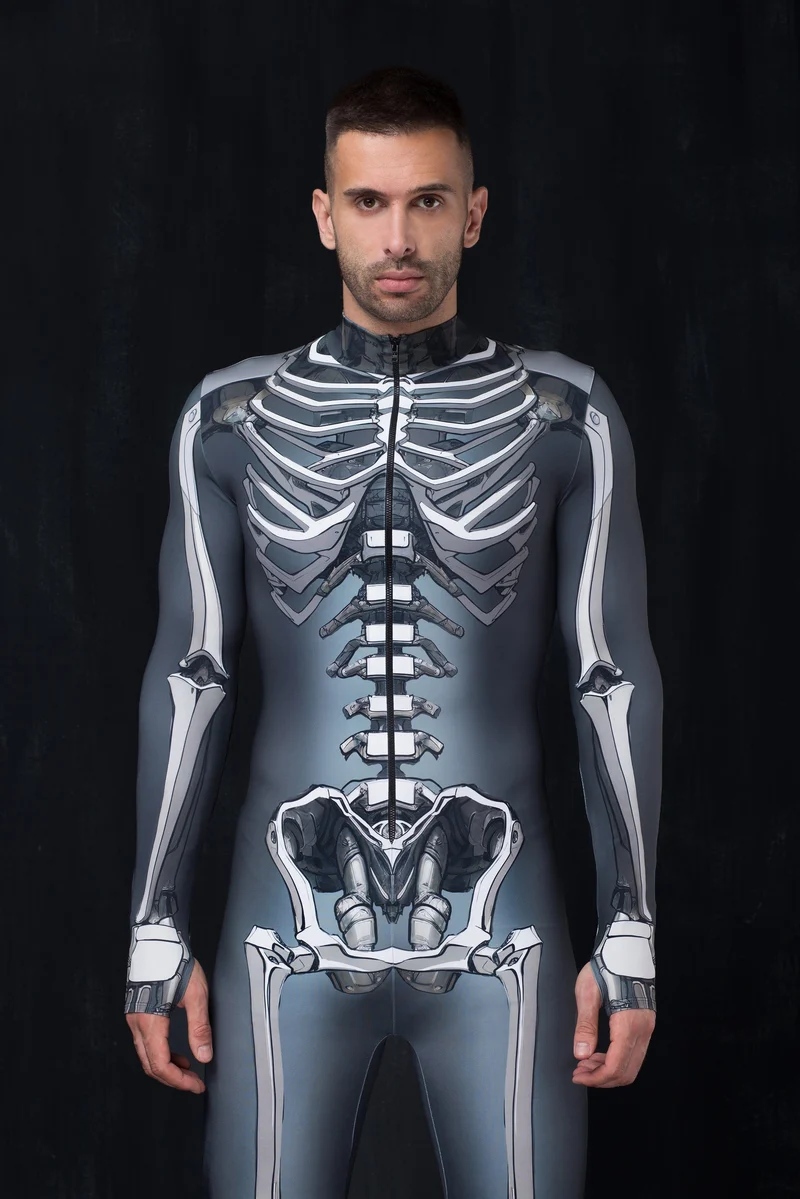 Mr. Bones