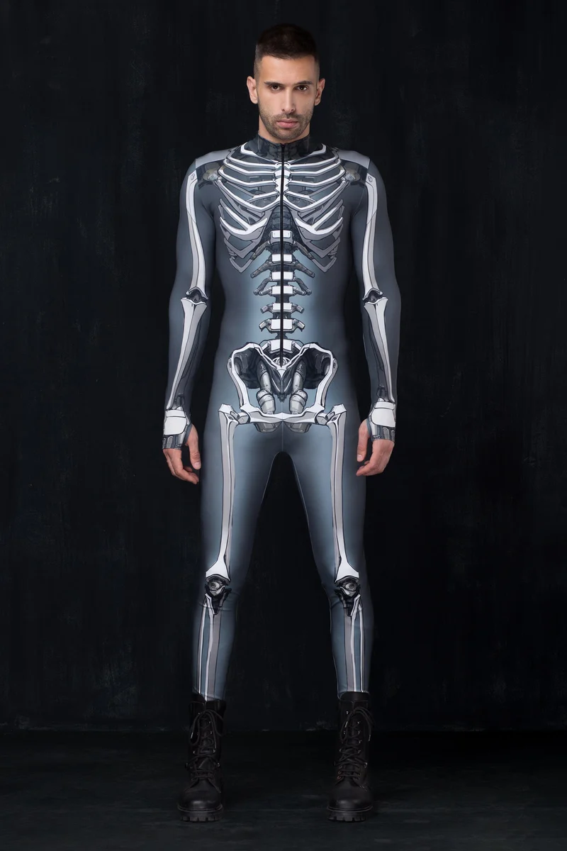 Mr. Bones