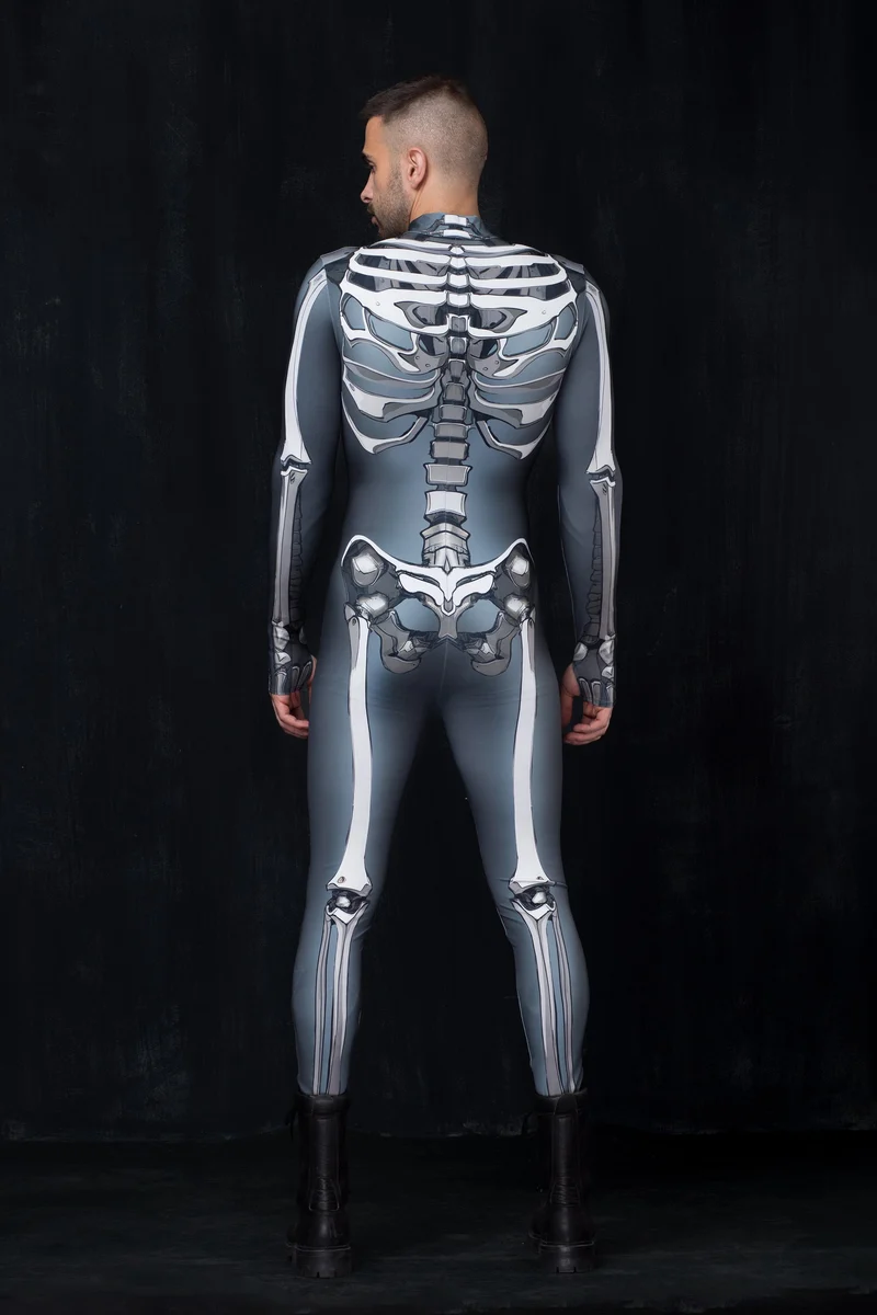 Mr. Bones