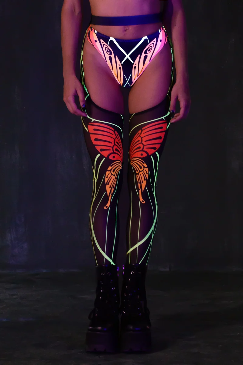 Metamorphix Mesh Chaps