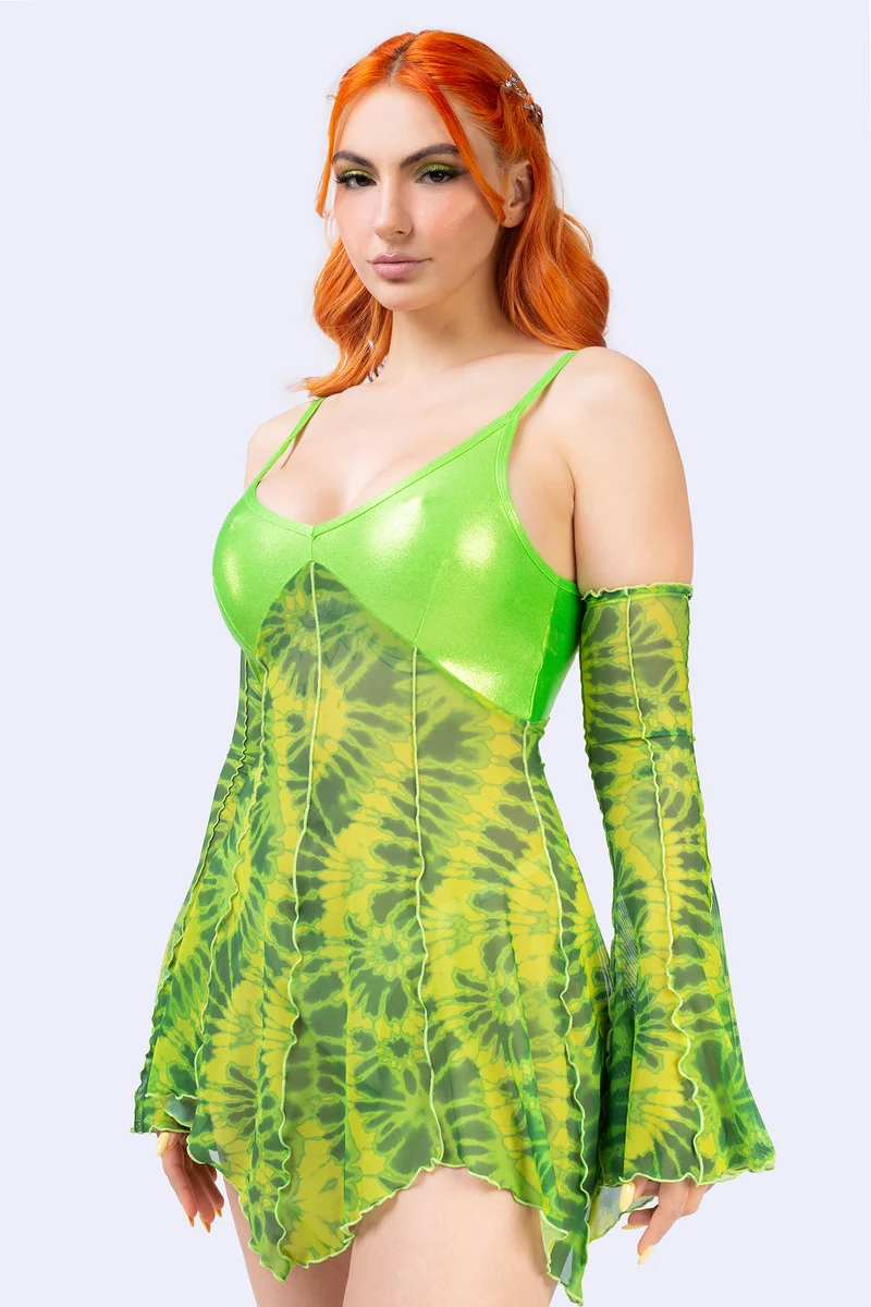 Pixie Tulip Dress