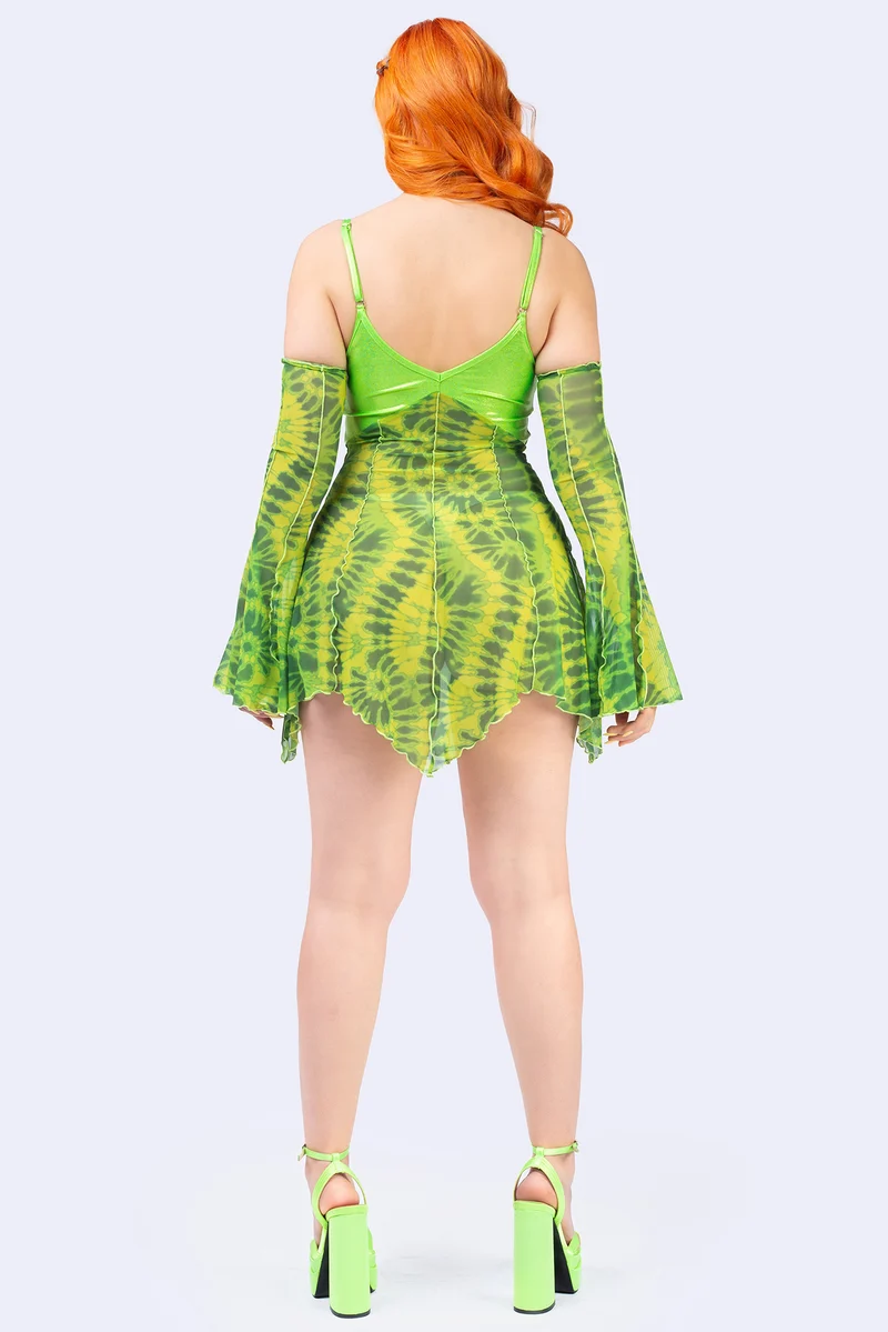 Pixie Tulip Dress