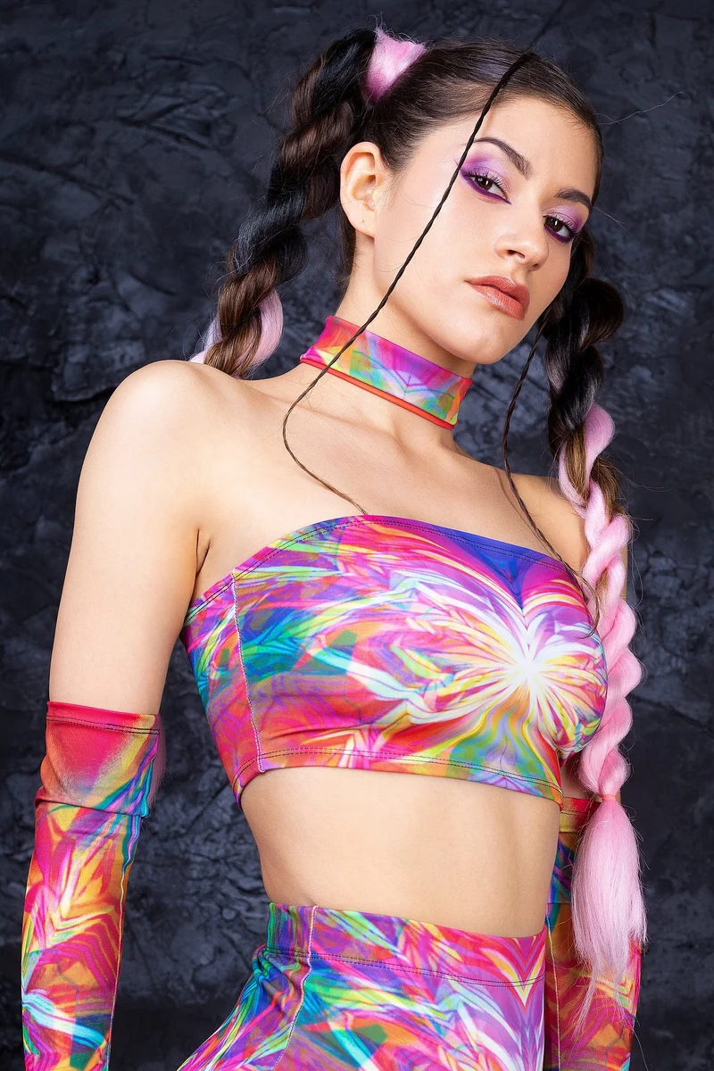 Dragonfly Electric Tube Top
