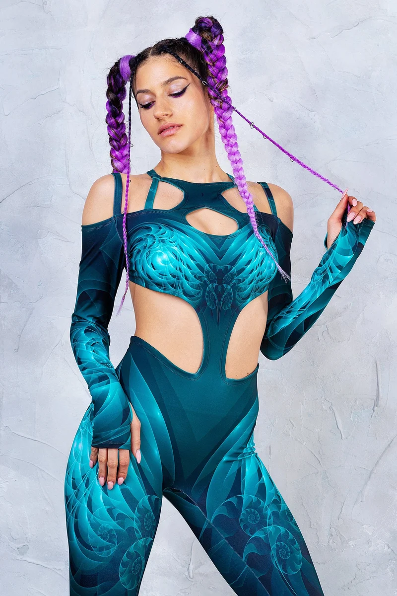 Antimatter Matrix Full Bodysuit