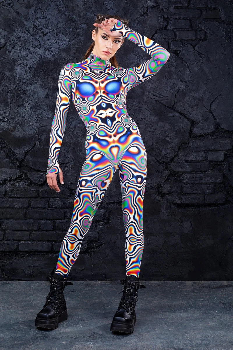 Prisma Melt Costume