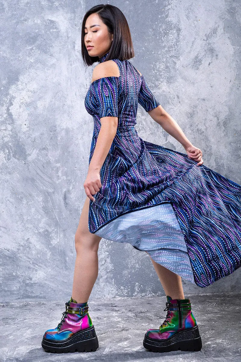 Psy Firefly EZ Maxi Rave Outfit