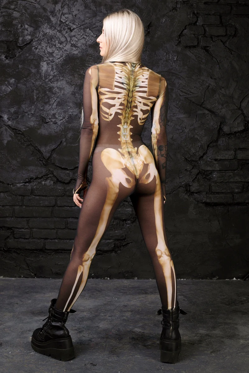 Graveyard Full Mesh Costume
