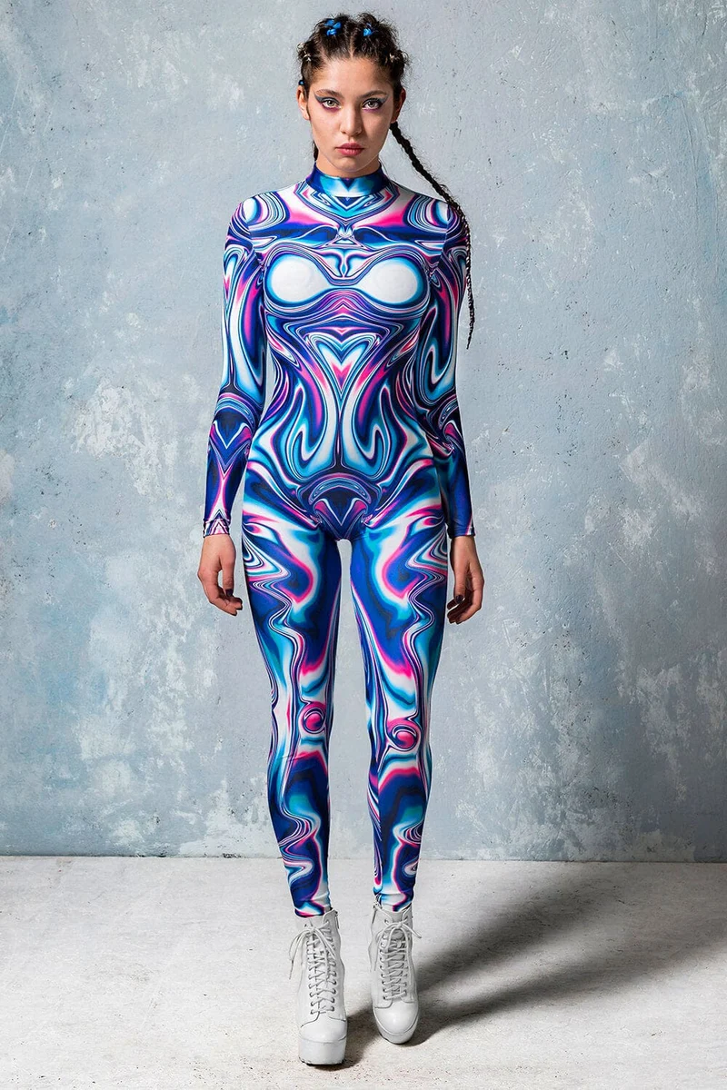 Frenzy Liquid Costume