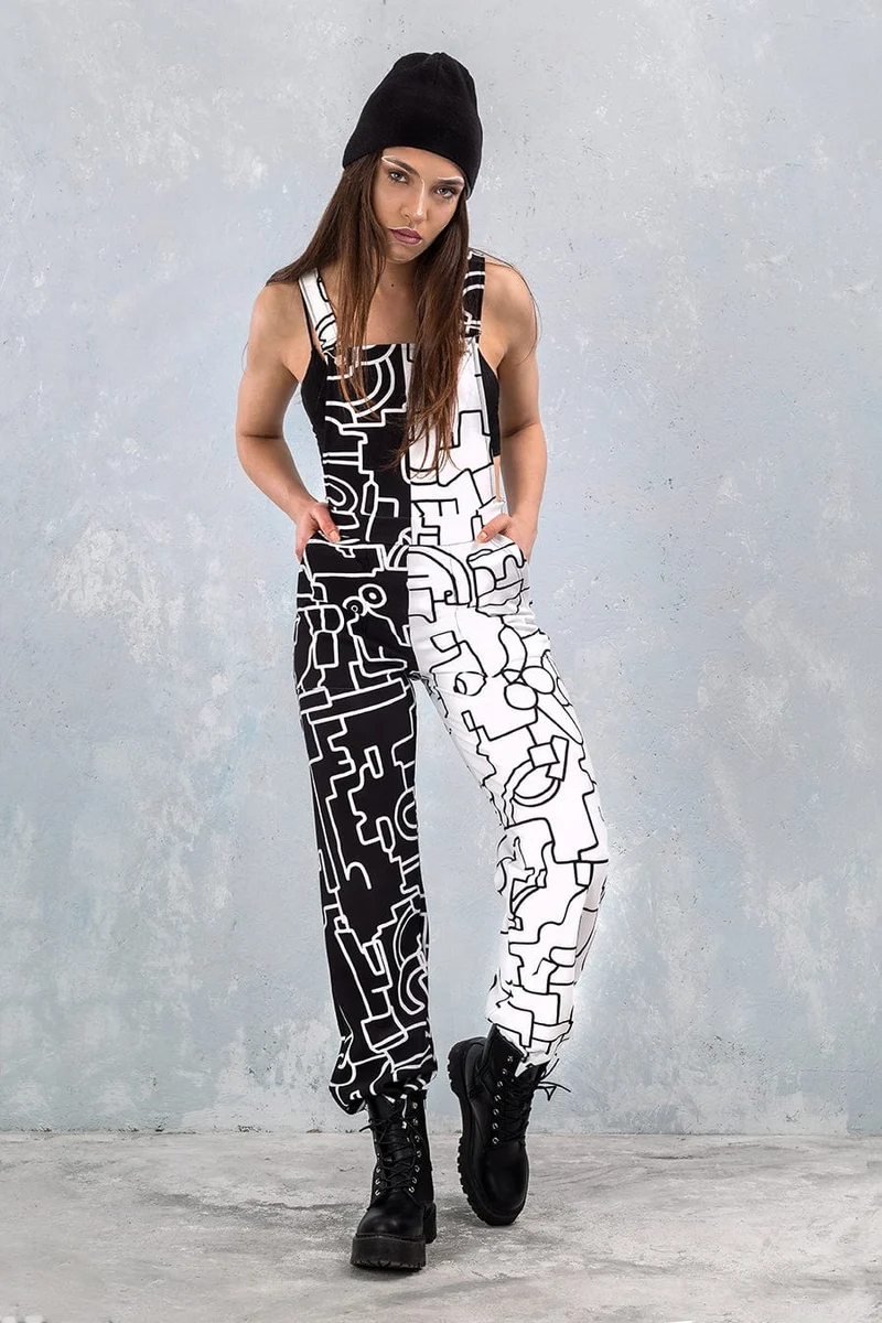 Halfies Dungaree