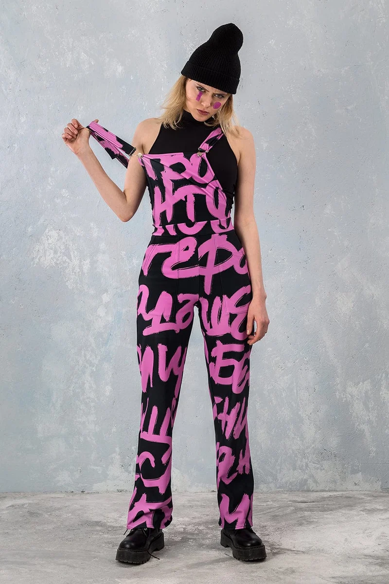 Tagged Dungaree