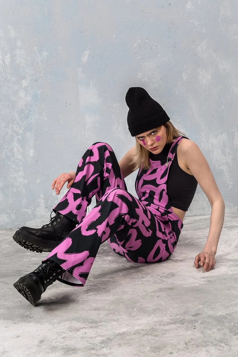 Tagged Dungaree