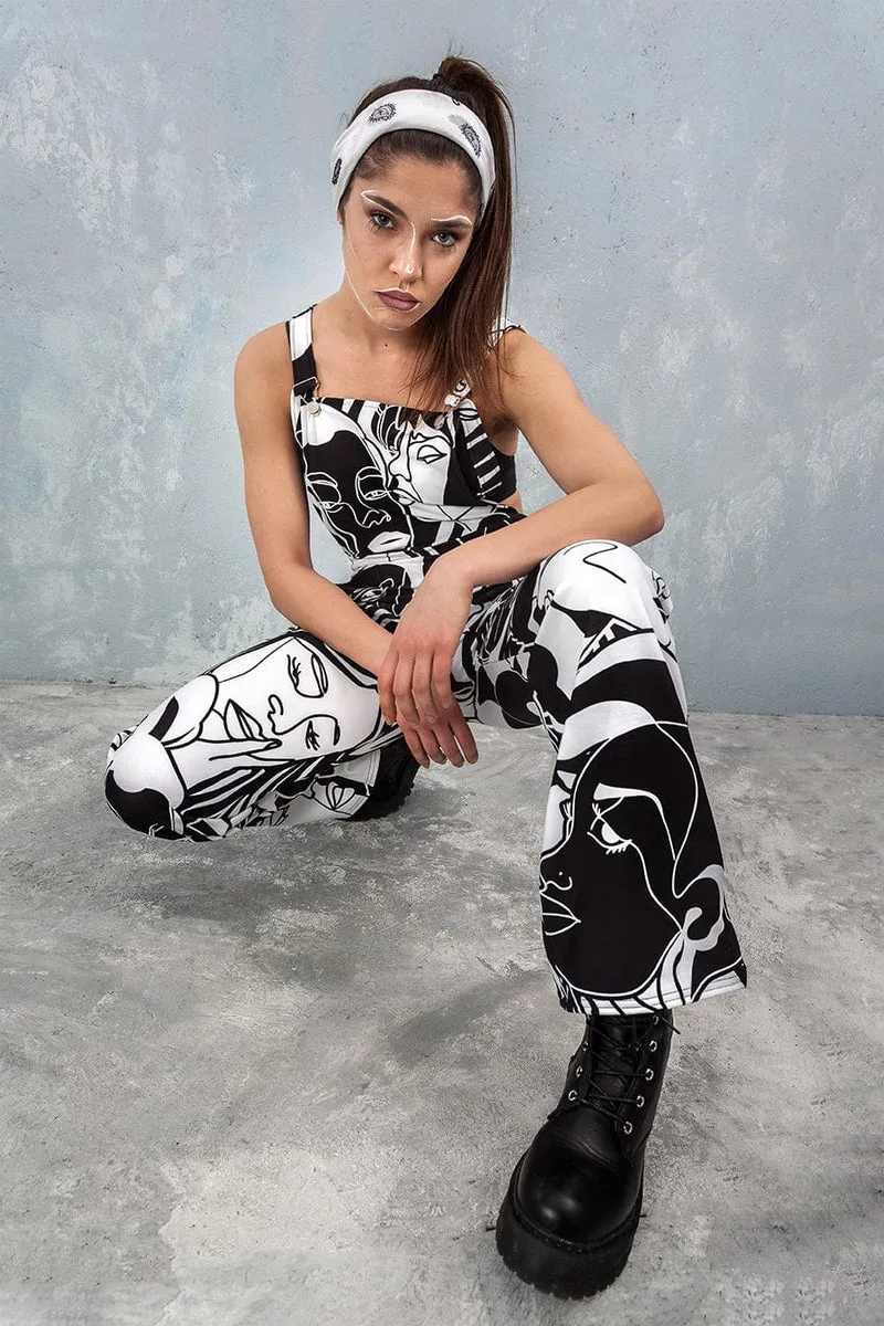 Scarlett Dungaree