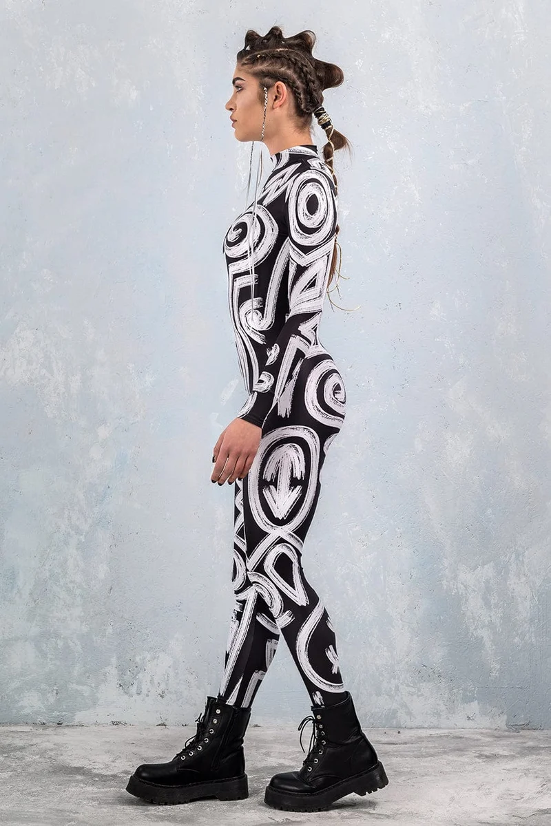 The Tribe Is Calling Dark Costume