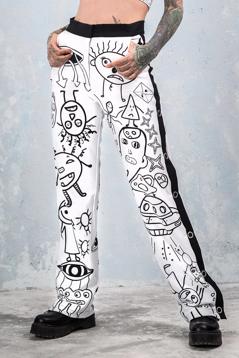 Ugley Ez Pants
