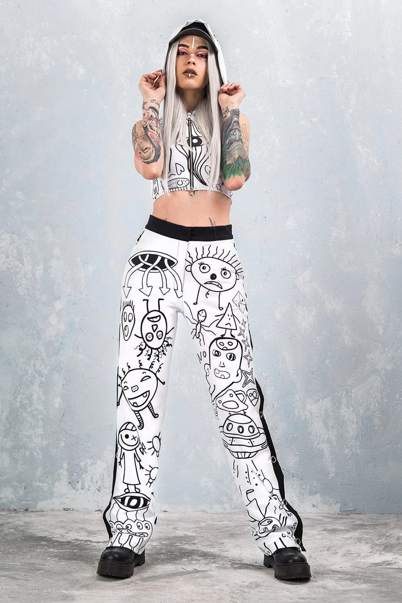 Ugley Ez Pants