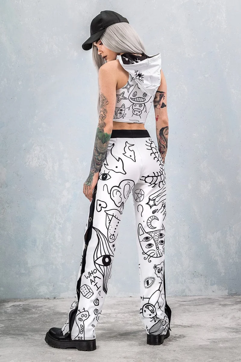 Ugley Ez Pants