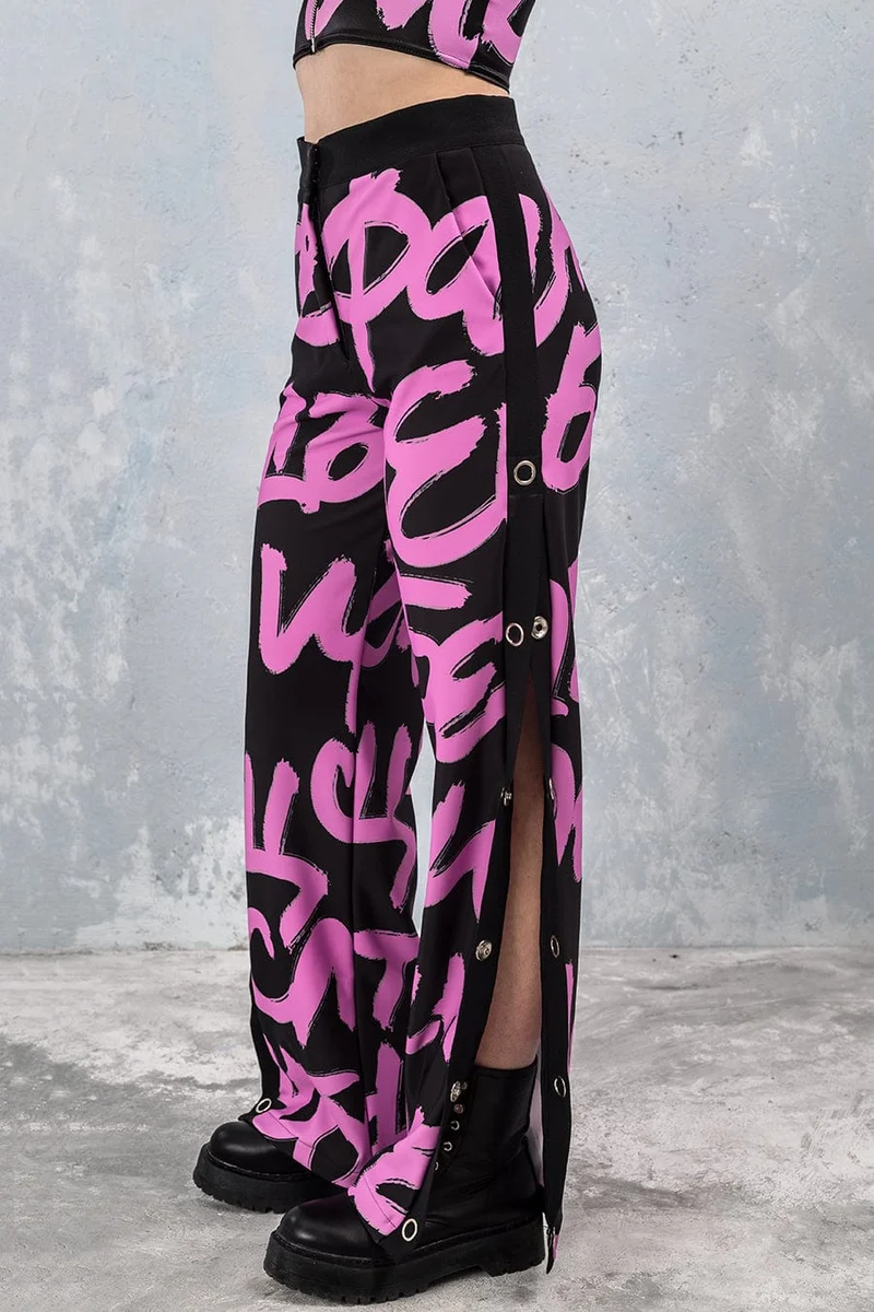 Tagged Ez Pants