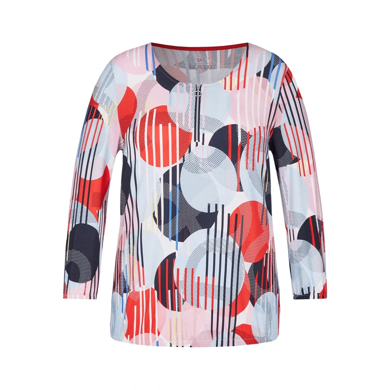 Rolled Sleeve Shirt