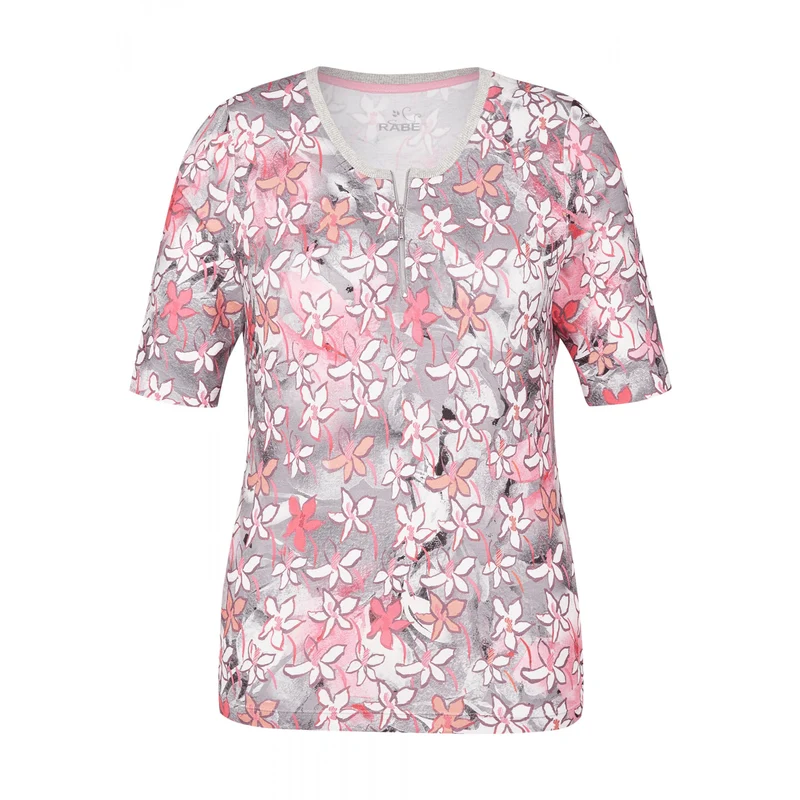 Design Print Dress Shirt