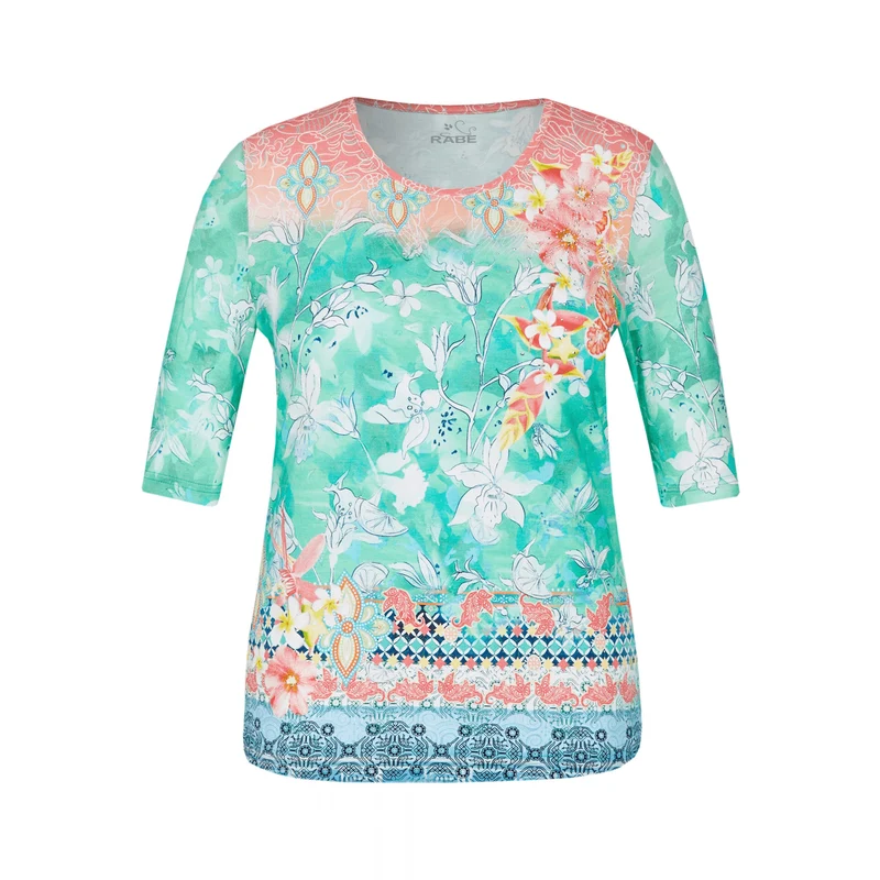 Men's Assorted V-Neck T-Shirt