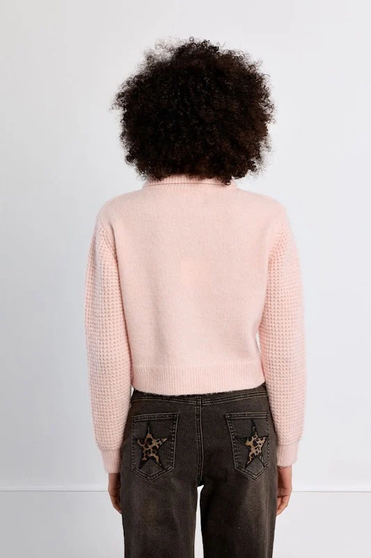 The Blushing Hour Cardigan