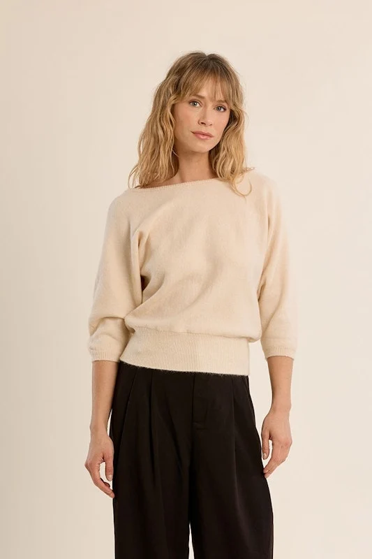 The Quiet Luxury Sweater