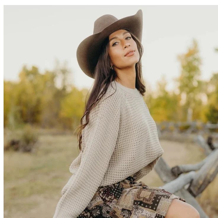 The Fireside Cozy Pullover